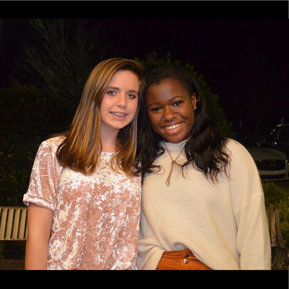 Meet your Posher, Chelsea